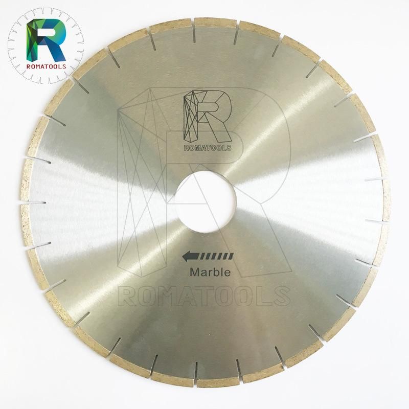 Romatools Non-Silent Normal Cheap 18inch 450mm Marble Cutting Disc