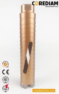 82mm Diamond Dry Core Bit/Core Bits/Core Drill/Diamond Tool