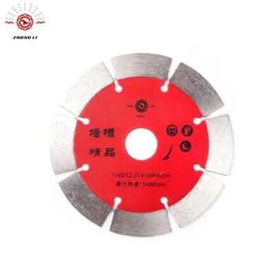 Wholesale Diamond Saw Blade Tools Marble Cutting Blade