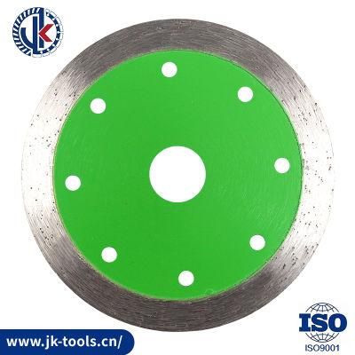 Professional Continuous Rim Saw Blade for Ceramic and Tile