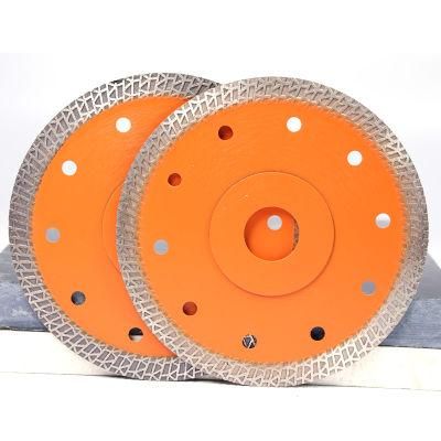 No Chipping Porcelain Saw Blades Ceramic Tile Saw Blade Dekton Cutting Disc