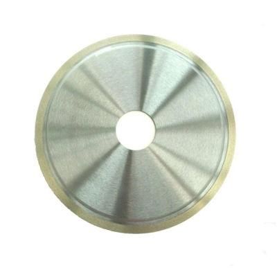 Diamond Cuttting Ceramic Tile Continuous Rim Saw Blade