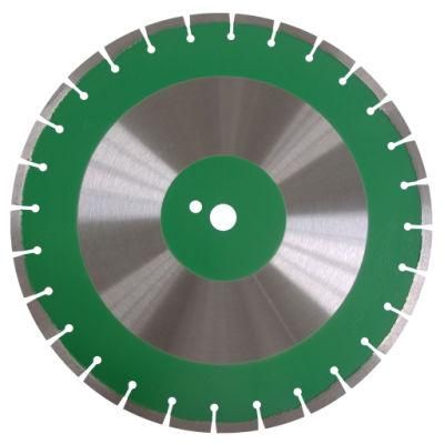 400mm 16inch Diamond Tools Laser Welded Silent Saw Blade for Stone Concrete Stone