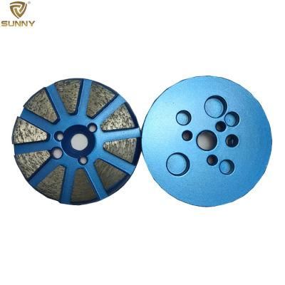 Diamond Concrete Diamond Grinding Wheel Disc for Grinding