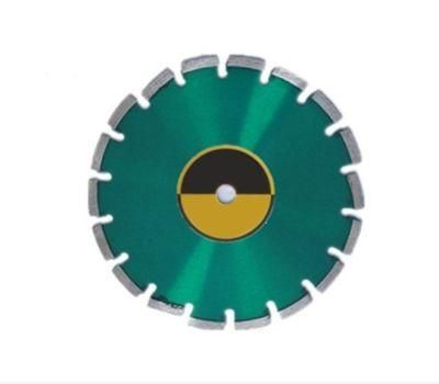 Diamond Saw Blade for Cutting Asphalt with Protection Segment (SED-DSB-PS)