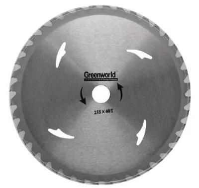 Trimmer Blade/Brush Cutter Blade 40t