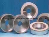 Peripheral Diamond Grinding Wheel of PCD / CBN