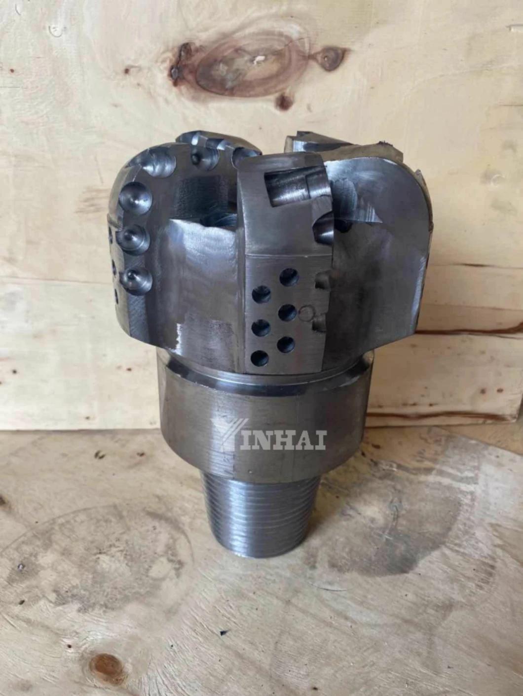 PDC Pilot Drill Bit 6 1/2" 152mm for HDD Drilling