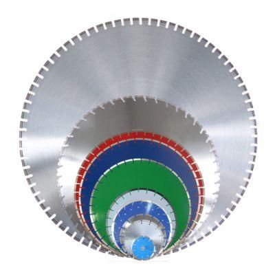 535mm Laser Welded Diamond Circular Segmented Saw Blade for Cured Concrete Diamond Cutting Tools