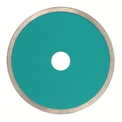 4.5&quot; Wet Continuous Diamond Circular Blade Wet Saw Cutting Tile 7/8&quot; Arbor