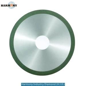 Resin Bonded Ultrathin Diamond Cutting Disc Diamond Cuttingdisc for Quartz and High Borosilicate Glass Tube Processing