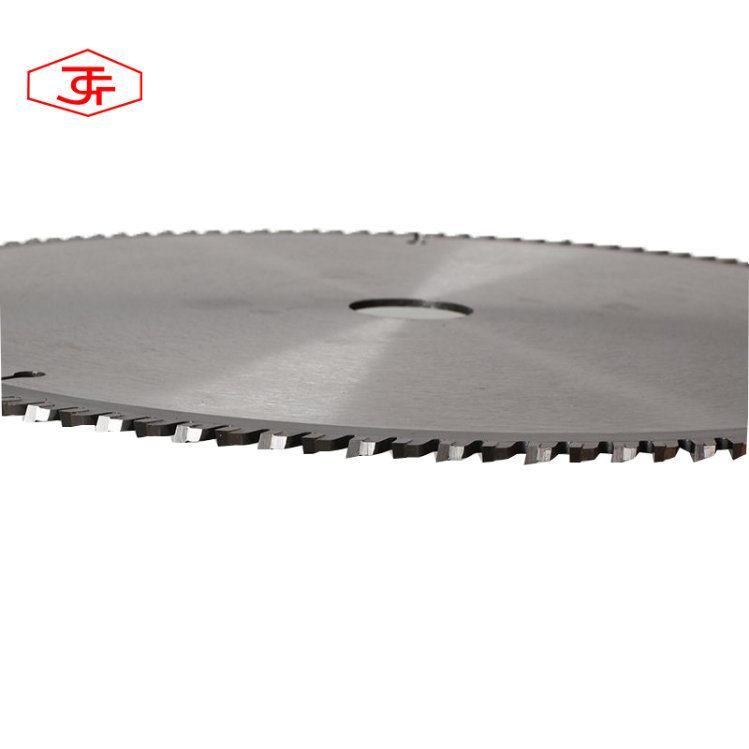 Hot Sale Tct Saw Blade Yg8 Tungsten Carbided Tip for Aluminum Cutting