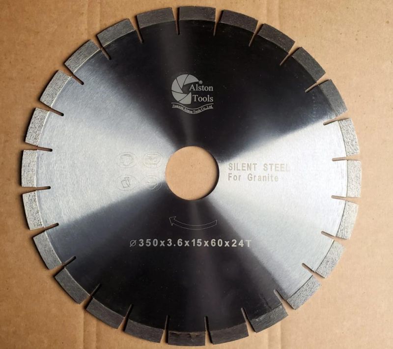 Diamond Disc for Stone Cutting.