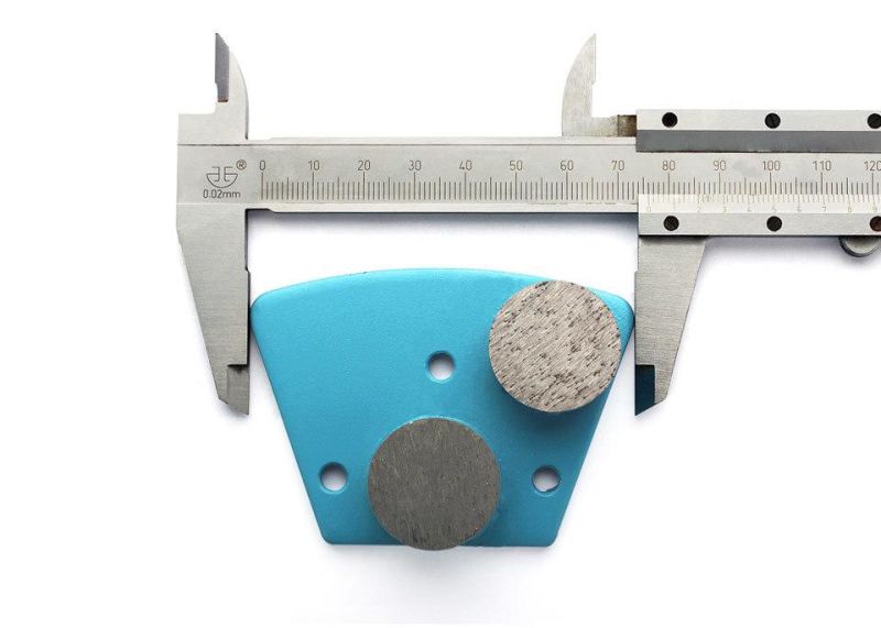 Quality Diamond Metal Bond Concrete Terrazzo Floor Grinding Tool