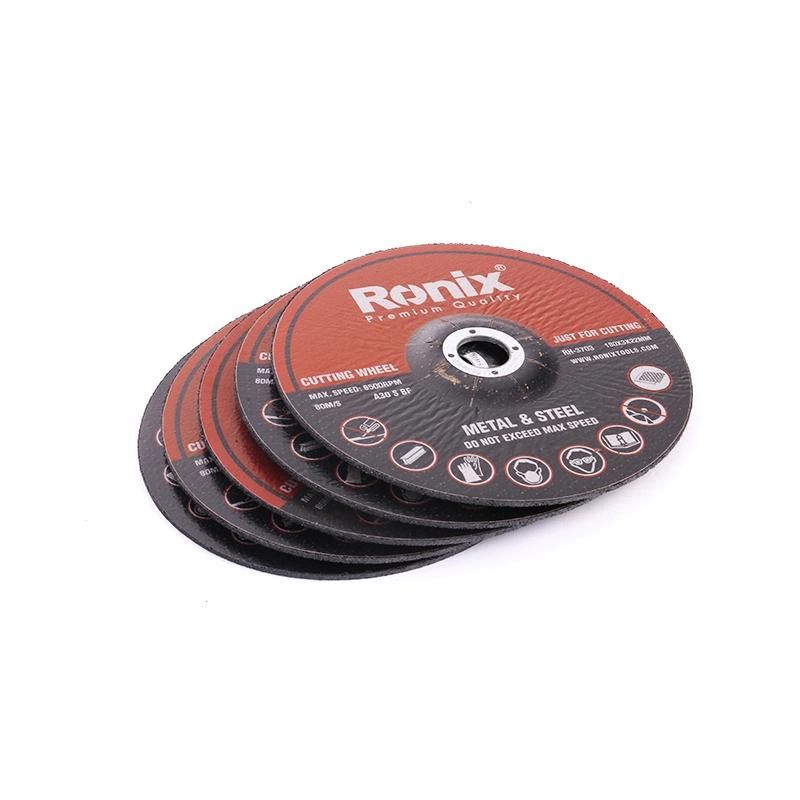 Ronix Model Rh-3703~24 115mm~300mm High Quality Cutting & Grinder Wheel