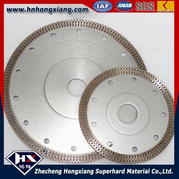 Circular Cutting Blade PCD Diamond Saw Blade