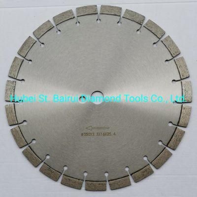 14&quot;Hard Brick Refractory Brick Hard Stone Concrete Diamond Saw Blade