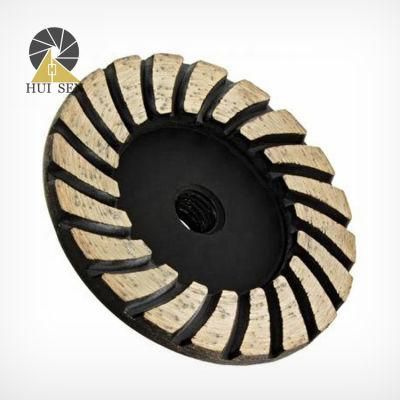 New Type Polishing Stone Grinding Wheel for Marble