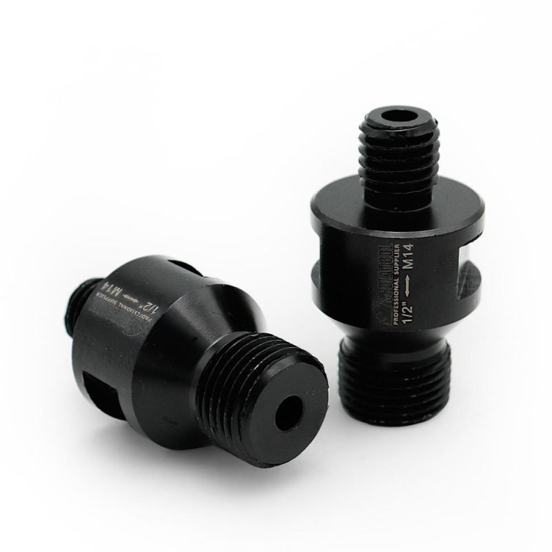 Adapter for M14 to 1/2 Inch