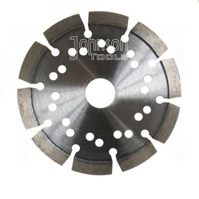 125mm Laser Welded Diamond Saw Blade Reinforced Concrete Cutting Tools