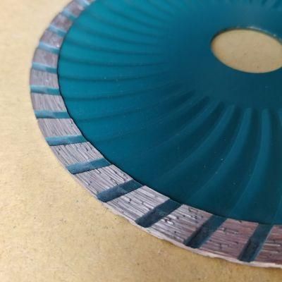 Turbo Wave Diamond Sintered Saw Blade250