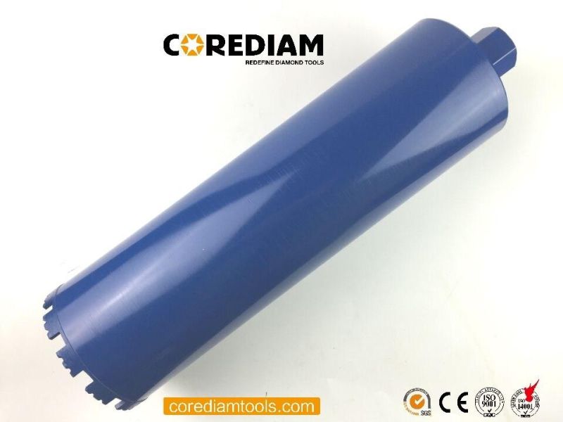 Excellent Performance Wet Core Drill/Core Drill/Core Bits/Diamond Tool