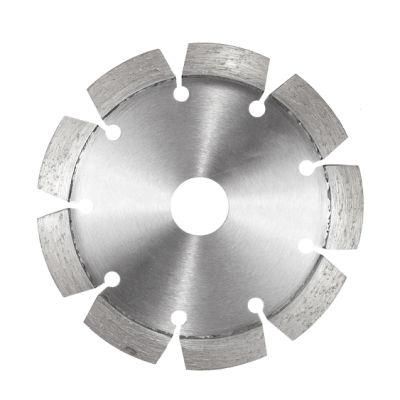 125mm Super Efficiency Diamond Laser Welded Crack Chaser Blade for Concrete and Masonry Materials/Diamond Tool/Cutting Disc