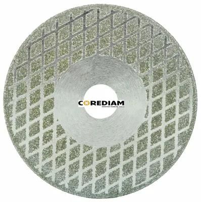 Electroplated Circular Diamond Cutting Blade