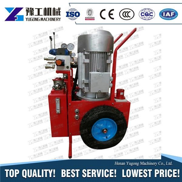 Diamond Wire Saw Sawing Machine Road Cutting machine