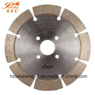 125mm Diamond Disk Cut Concrete Stone Cutting Blade