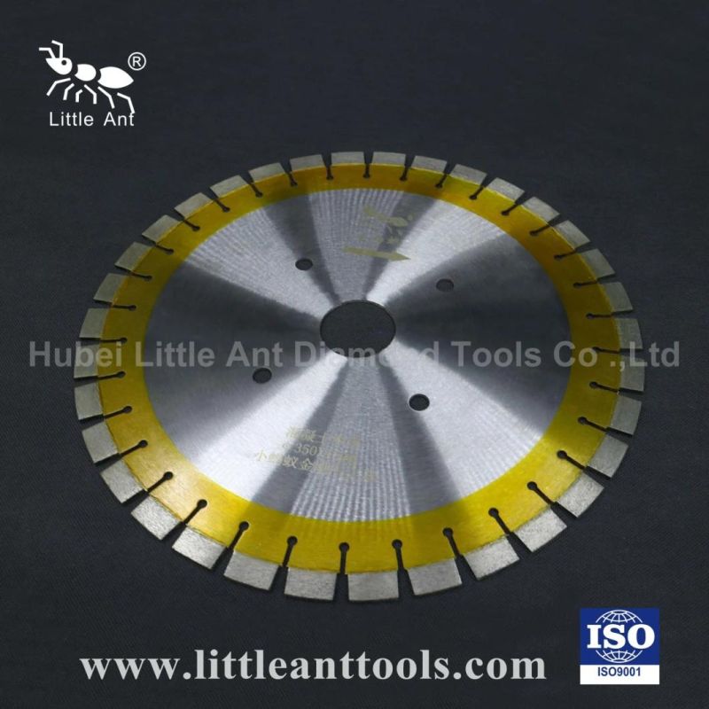 400mm Concrete and Asphalt Diamond Saw Blade for Road Cutting