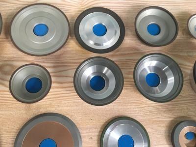 Superabrasive Diamond and CBN Grinding Wheels and Pins for Internal Cylindrical Grinding