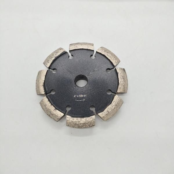 Diamond Tuck Pointed Grooving Saw Blade for Concrete