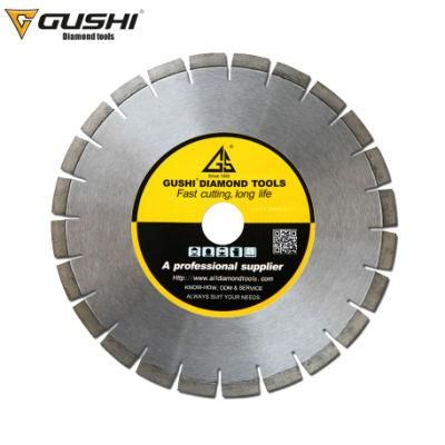 Welded Diamond Saw Blade for Cutting Marble