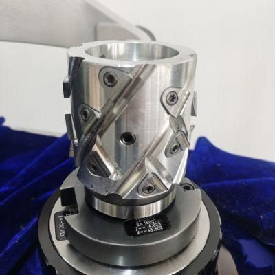 PCD Jointing/Milling Cutter with Replaceable Cutter Heads or Interchangeable Blades