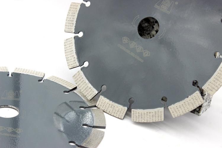 Arix Segment Diamond Saw Cutting Blade for Stone Cutting