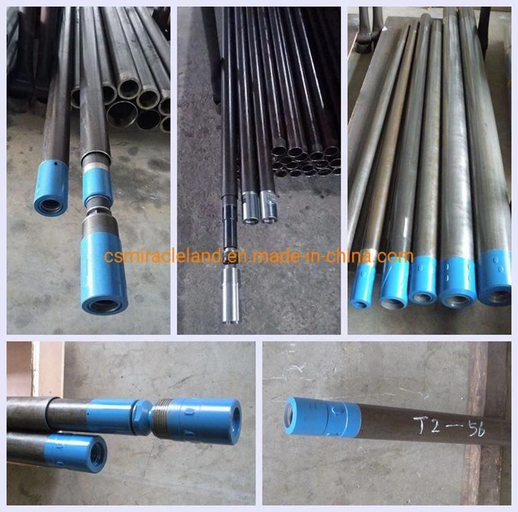 T6 Series Double Tube Core Barrels