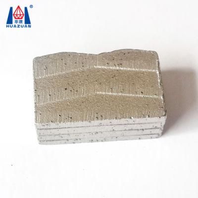 Sintered M Type Granite Segment for Sale