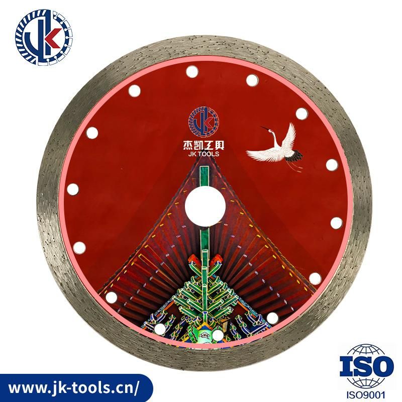 Wet Cut Diamond Cutting Disc Diamond Saw Blade for Stone Marble Granite Hot Press