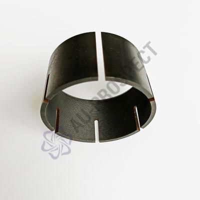 Heat Treatment Nq3 Slotted Core Lifter Premium Type for Inner Tube Core Barrel System