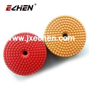 Diamond Polishing Pad Use Water