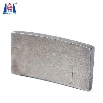 Diamond Tool Parts Segment for Cutting Marble