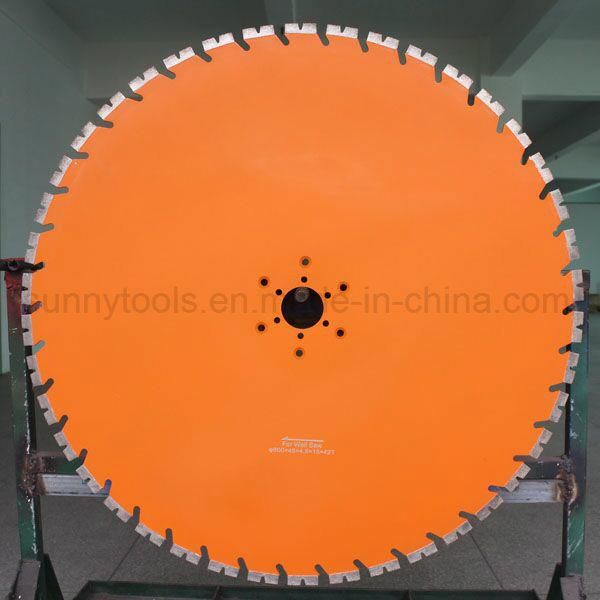 Sunny Hilti Wall Saw Concrete Wall Diamond Saw Blade