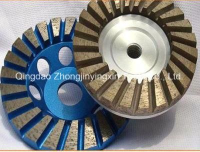 Professional Concrete Grinding Diamond Cup Wheel