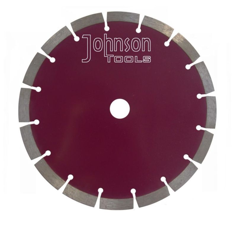 230mm Laser Diamond Cutting Saw Blade for Stone