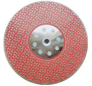 Electroplated Diamond Saw Blade