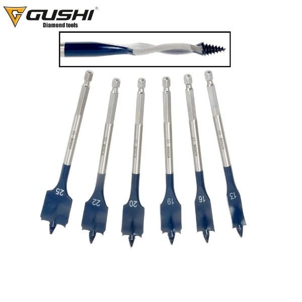 China Manufacturer Drill Bit Cutters for Wood