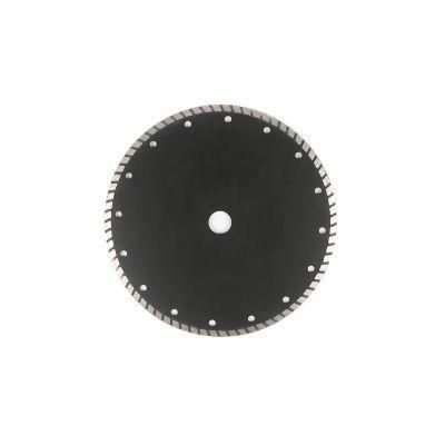 230mm Jiangsu Danyang Factory High Quality Turbo Hoja De Sierra De Diamante Saw Blade