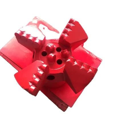 Speedmade Customize Size Diamond Head PDC Drill Bit PDC Drill Bit for Coal Mining