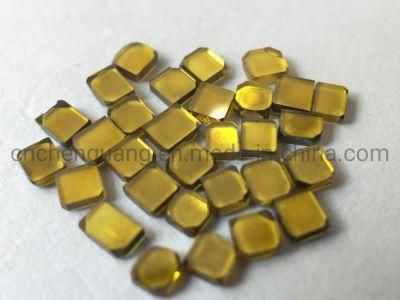 Mono Crystal Synthetic Diamond Plates